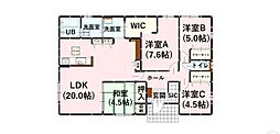 菊陽町武蔵ヶ丘北1丁目1期