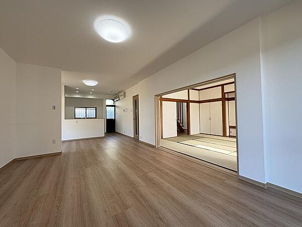 リビング/ダイニング