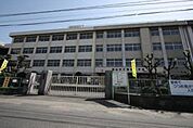 小学校「岡山市立岡南小学校まで1137ｍ」