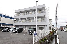 グレイス下中野  ｜ 岡山県岡山市北区下中野（賃貸マンション1K・1階・26.64㎡） その1