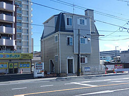 岡山電気軌道東山本線 門田屋敷駅 徒歩1分