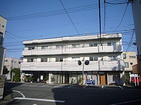 岡山県岡山市北区西古松2丁目（賃貸マンション1K・3階・26.87㎡） その1