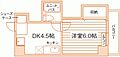 グレイス岡山4階3.0万円