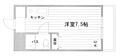 プレアール大供3階3.6万円