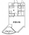 ルシェール5階4.5万円