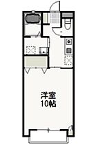 サンハイツ福富  ｜ 岡山県岡山市南区福富西1丁目（賃貸アパート1K・1階・31.88㎡） その2