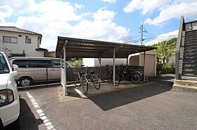 岡山県岡山市北区西崎本町（賃貸アパート1LDK・2階・33.39㎡） その20