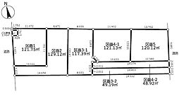 さいたま市岩槻区南辻　売地　区画5