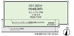 蓮田市末広2丁目　売地