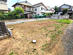 蓮田市末広2丁目　売地