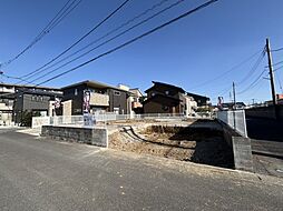越谷市大間野町2丁目　条件付き売地