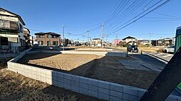 越谷市大竹　売地　3号地