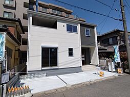 春日部市下蛭田　新築一戸建て