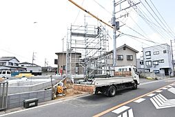 白岡市白岡　新築一戸建て　4号棟