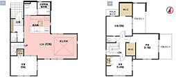 蓮田市桜台2丁目　新築一戸建て