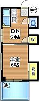 東京都西東京市保谷町5丁目（賃貸マンション1DK・3階・27.63㎡） その2