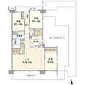 ブリリアシティ石神井台9階21.5万円