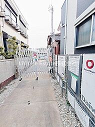西武新宿線 上石神井駅 徒歩20分
