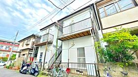 埼玉県新座市栗原3丁目（賃貸アパート1DK・2階・20.61㎡） その1