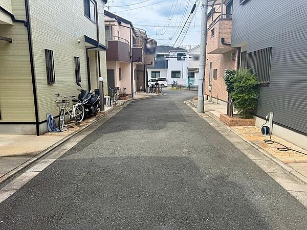 駐車場を拡大表示