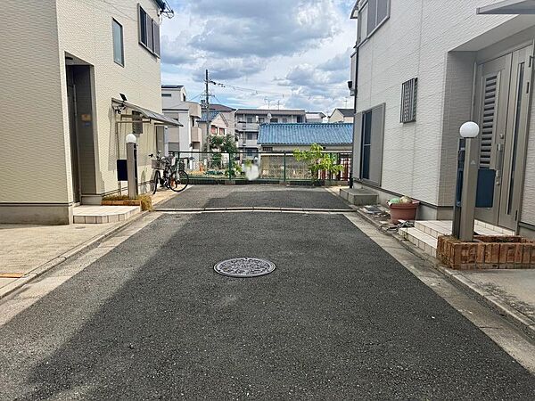 駐車場を拡大表示