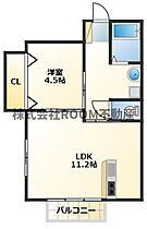 ボヌール　リオ　A・B  ｜ 宮崎県都城市立野町（賃貸アパート1LDK・1階・39.33㎡） その2