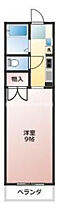 フィロフジヤマ  ｜ 宮崎県都城市一万城町85-11-3（賃貸マンション1K・1階・28.00㎡） その2