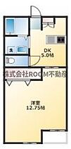 第1年見マンション  ｜ 宮崎県都城市年見町2-24（賃貸マンション1DK・3階・43.47㎡） その2