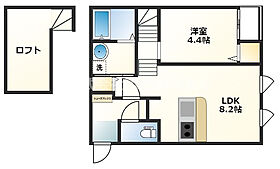 BELL BOITE（ベルボアート）  ｜ 宮崎県北諸県郡三股町大字樺山5061-1（賃貸アパート1LDK・2階・33.87㎡） その2