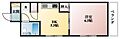 東町ペアシティ3階2.4万円