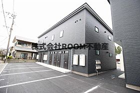 ネストプレイス高木  ｜ 宮崎県都城市高木町（賃貸アパート2LDK・2階・46.05㎡） その1