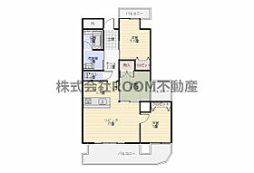 サンパーク年見町ネクシア  ｜ 宮崎県都城市年見町12-27（賃貸マンション3LDK・5階・69.75㎡） その2