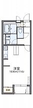 レオネクスト都原 203 ｜ 宮崎県都城市都原町3333-1（賃貸アパート1K・2階・30.84㎡） その2