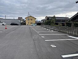 両三柳田平駐車場 舗装あり