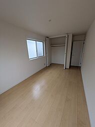 寝室の画像
