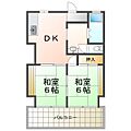 グランディアシャトー朝霧3階4.0万円
