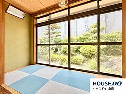 和室の画像
