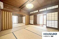 中古戸建 信達市場