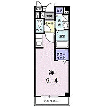 香川県高松市仏生山町甲1006番地（賃貸アパート1R・2階・25.25㎡） その2