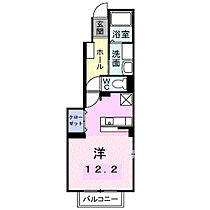 香川県高松市鶴市町2044番地14（賃貸アパート1R・1階・32.90㎡） その2