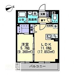高徳線 栗林駅 徒歩7分