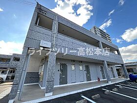 香川県高松市多肥下町（賃貸アパート1K・2階・30.96㎡） その4