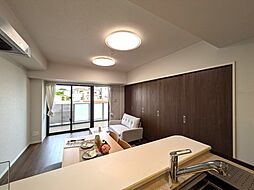 リビング/ダイニングの画像