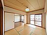 和室：【和室6帖】