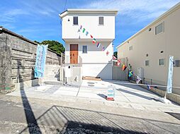 那覇松島2丁目第1期　新築戸建　全3棟 1号棟