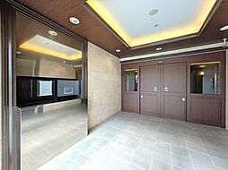 エントランスの画像