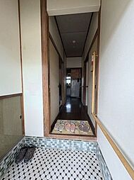 玄関の画像