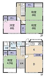富士宮東町戸建て