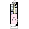 プロスペリテ1階5.2万円