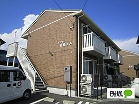 メゾン左富士　A棟 203 ｜ 静岡県富士市依田橋町（賃貸アパート1K・2階・29.44㎡） その1